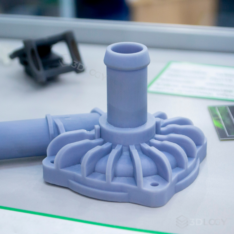 Endüstriyel 3D model analizi ve DfM optimizasyonu