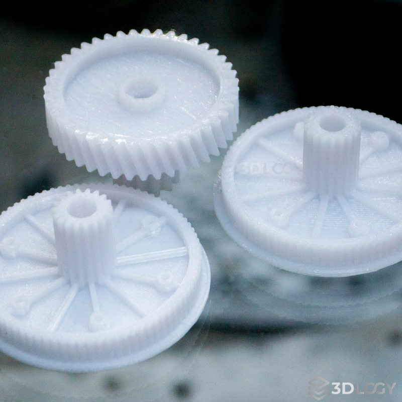 Endüstriyel 3D baskı üretim platformu