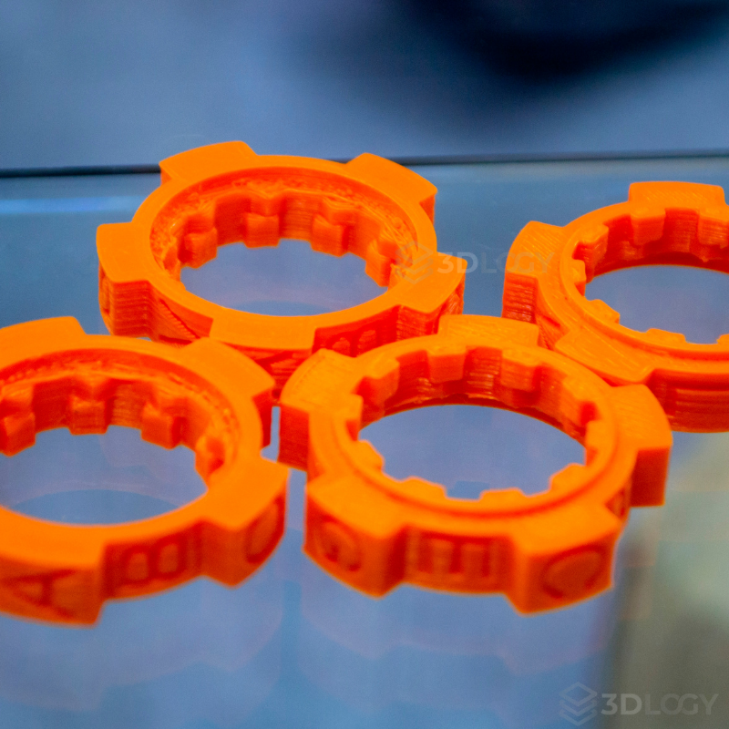 Fonksiyonel prototip ve az adetli üretim parçası