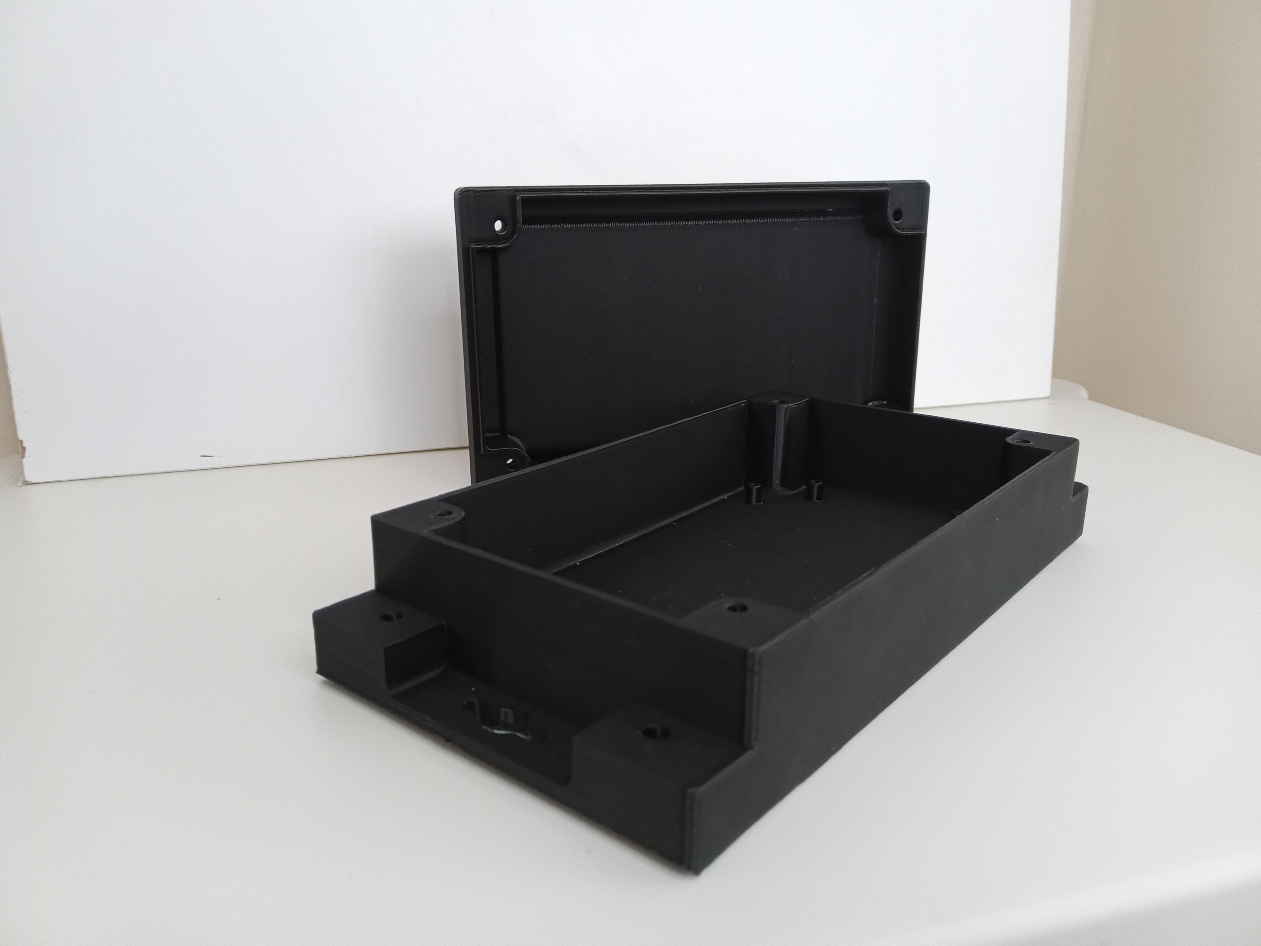 3DLOGY Özel Tasarım Endüstriyel PCB Muhafazası