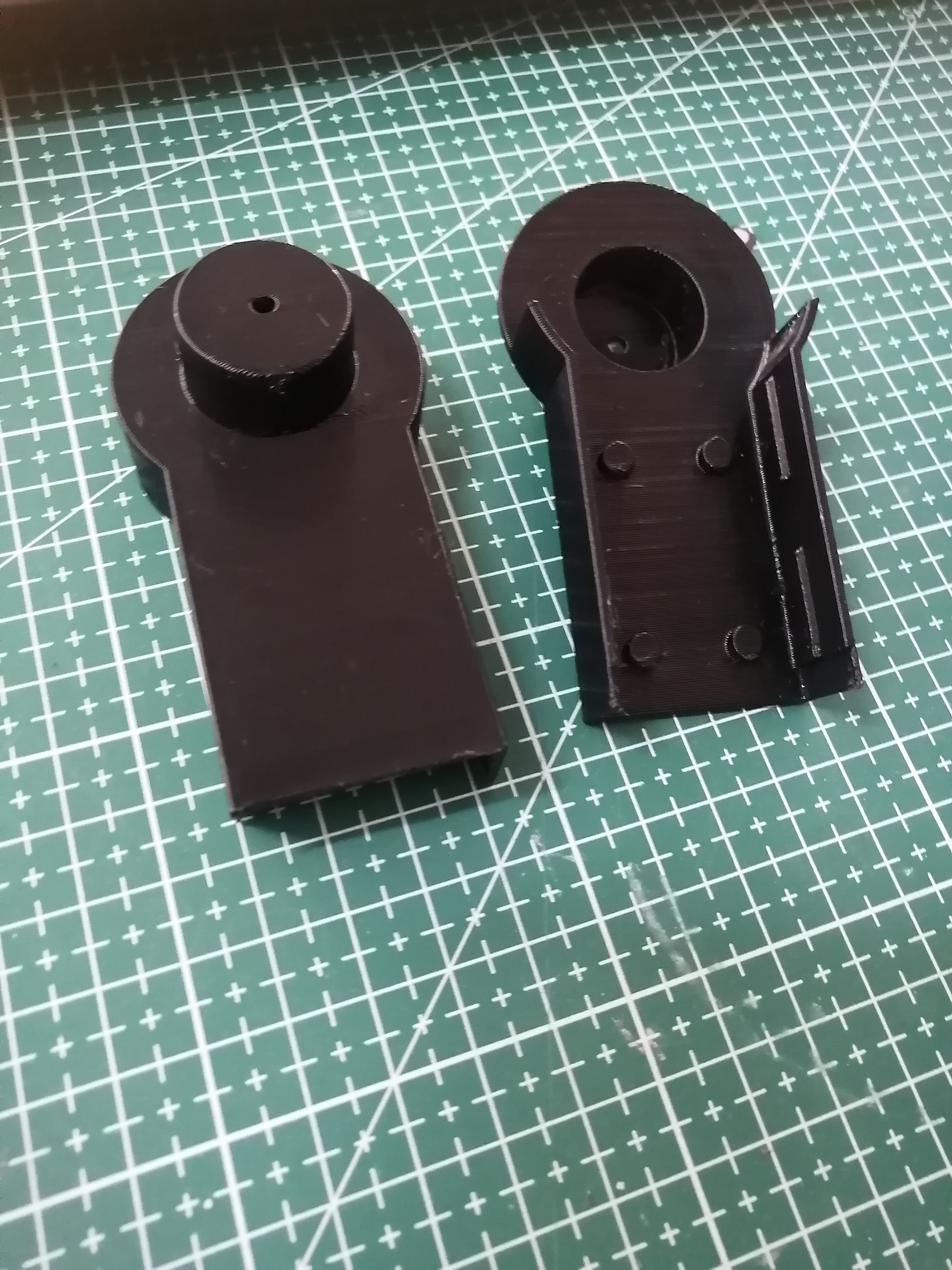 3DLOGY Gemi Aküsü Yarı Esnek Kutup Başı Koruma Kapağı
