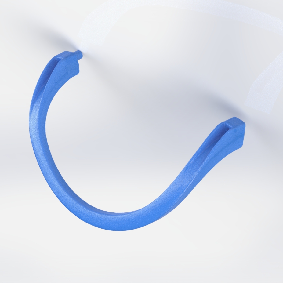 3DLOGY Maske Çerçevesi 