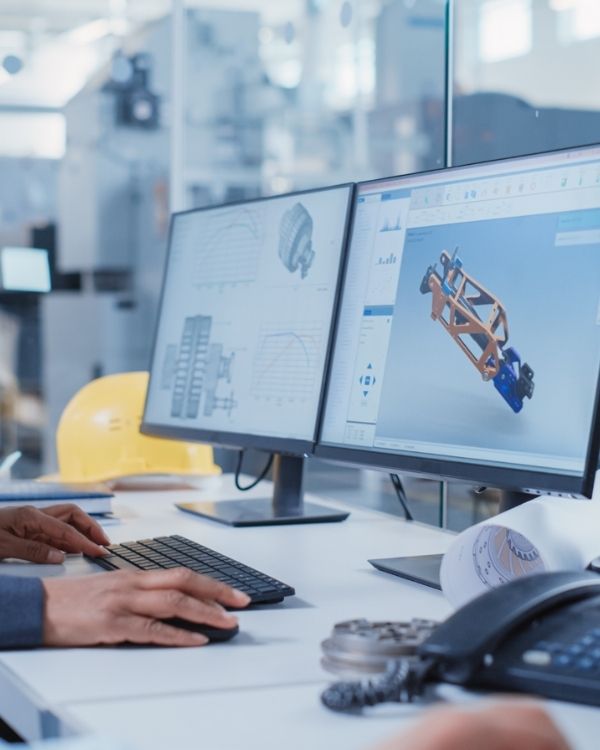 3D Tasarım ve Prototipleme
